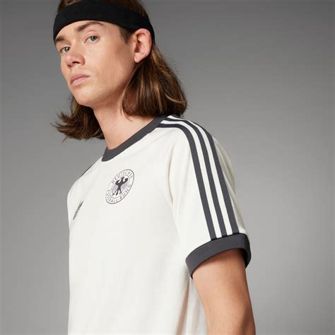 adidas 3 streifen t shirt herren weiß|adidas originals 3 stripes.